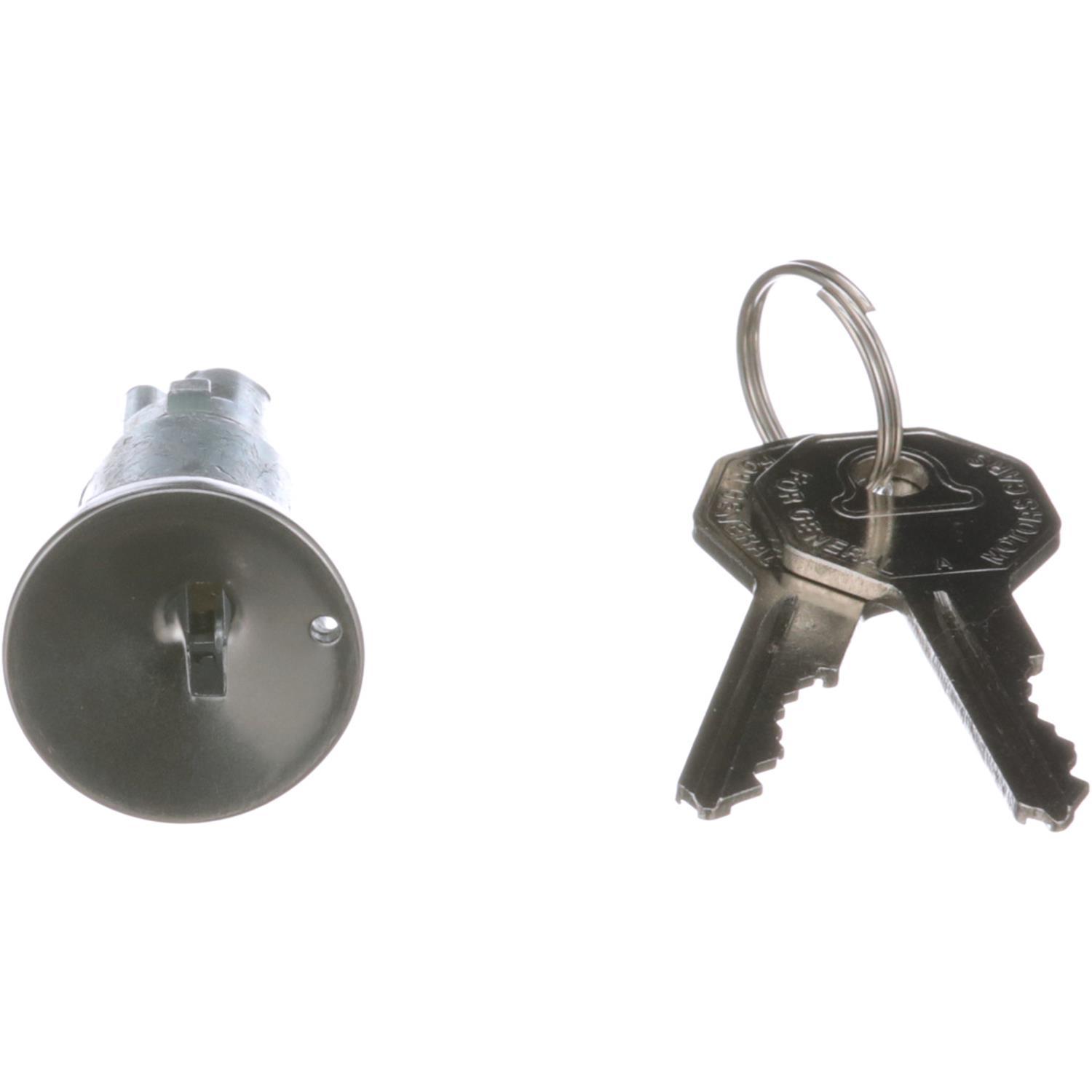 BWD CS69L - Ignition Lock Cylinder BWD CS69L Ignition Lock Cylinder product image 7 of 9
