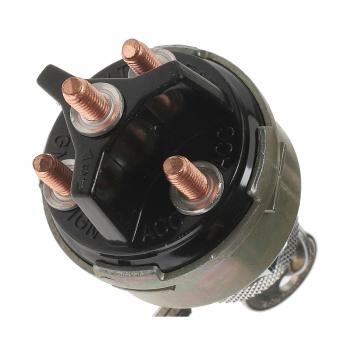1966 Jeep Dispatcher Ignition Starter Switch BWD CS7 image 3 of 4