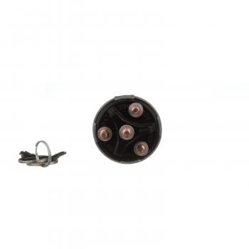 1966 Jeep Dispatcher Ignition Starter Switch BWD CS7 image 4 of 4
