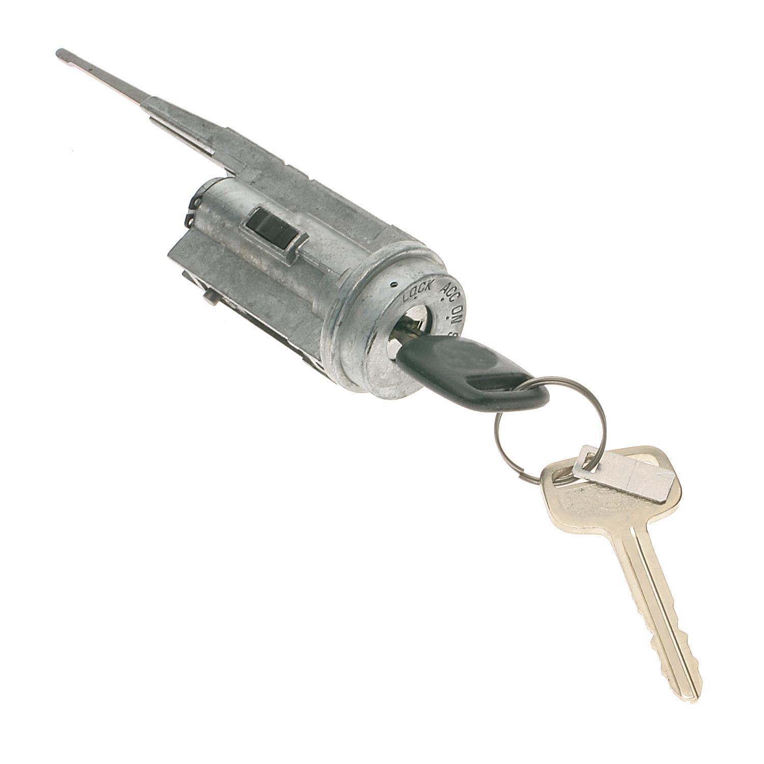 BWD CS701L Ignition Lock Cylinder product image 2 of 9