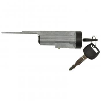 1993 Toyota Celica Ignition Lock Cylinder BWD CS707L image 3 of 3