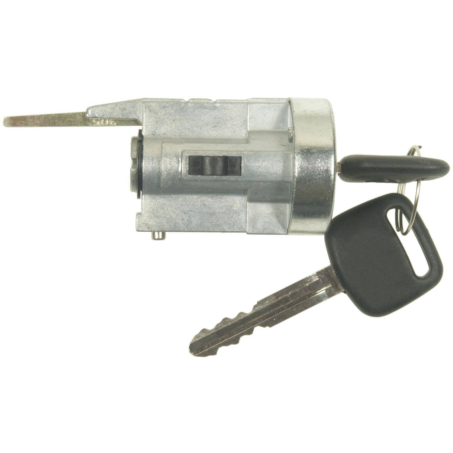 BWD CS710L - Ignition Lock Cylinder BWD CS710L Ignition Lock Cylinder product image 3 of 9