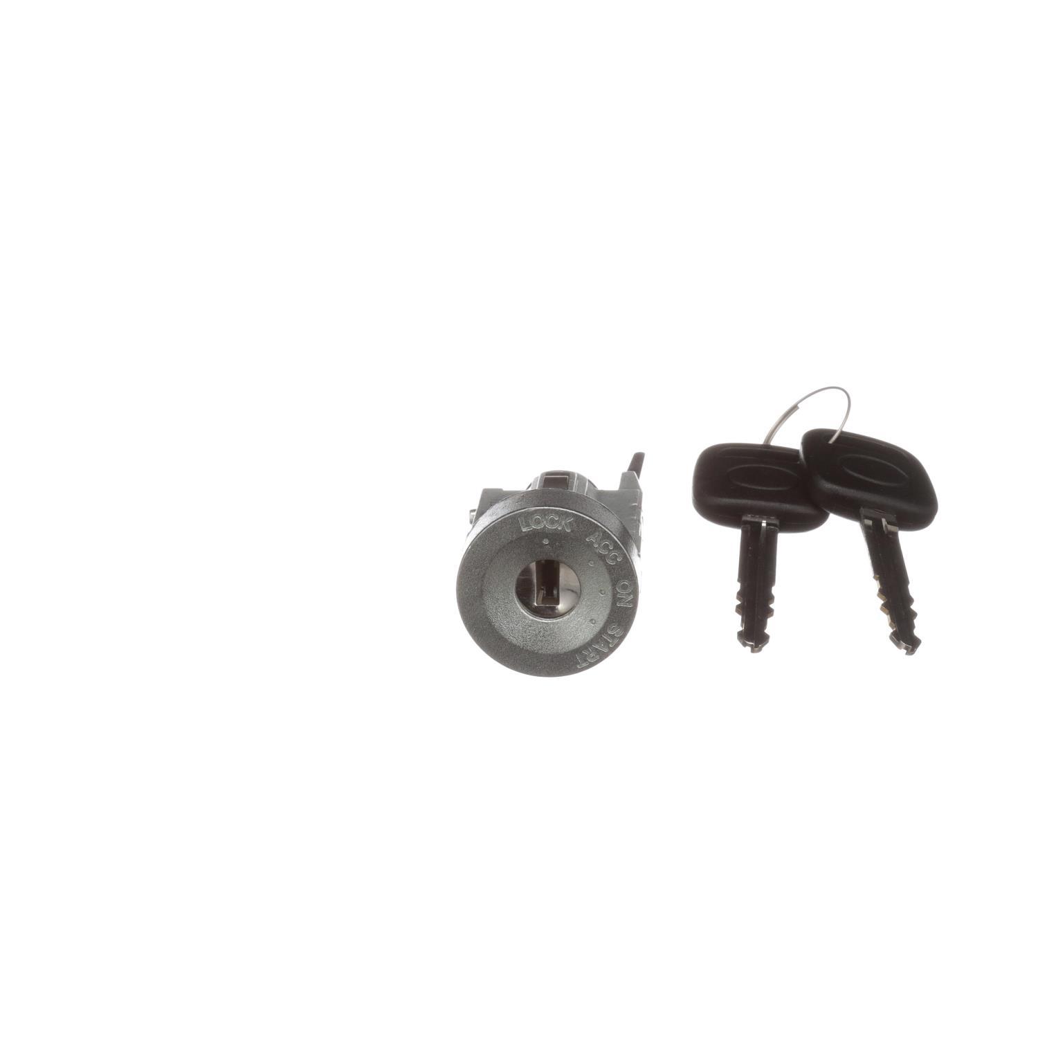 BWD CS710L - Ignition Lock Cylinder BWD CS710L Ignition Lock Cylinder product image 7 of 9