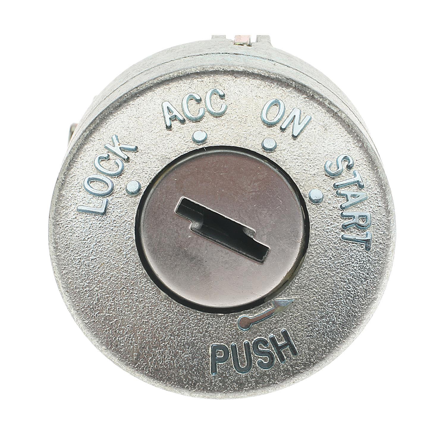BWD CS712L - Ignition Lock Cylinder BWD CS712L Ignition Lock Cylinder product image 1 of 3