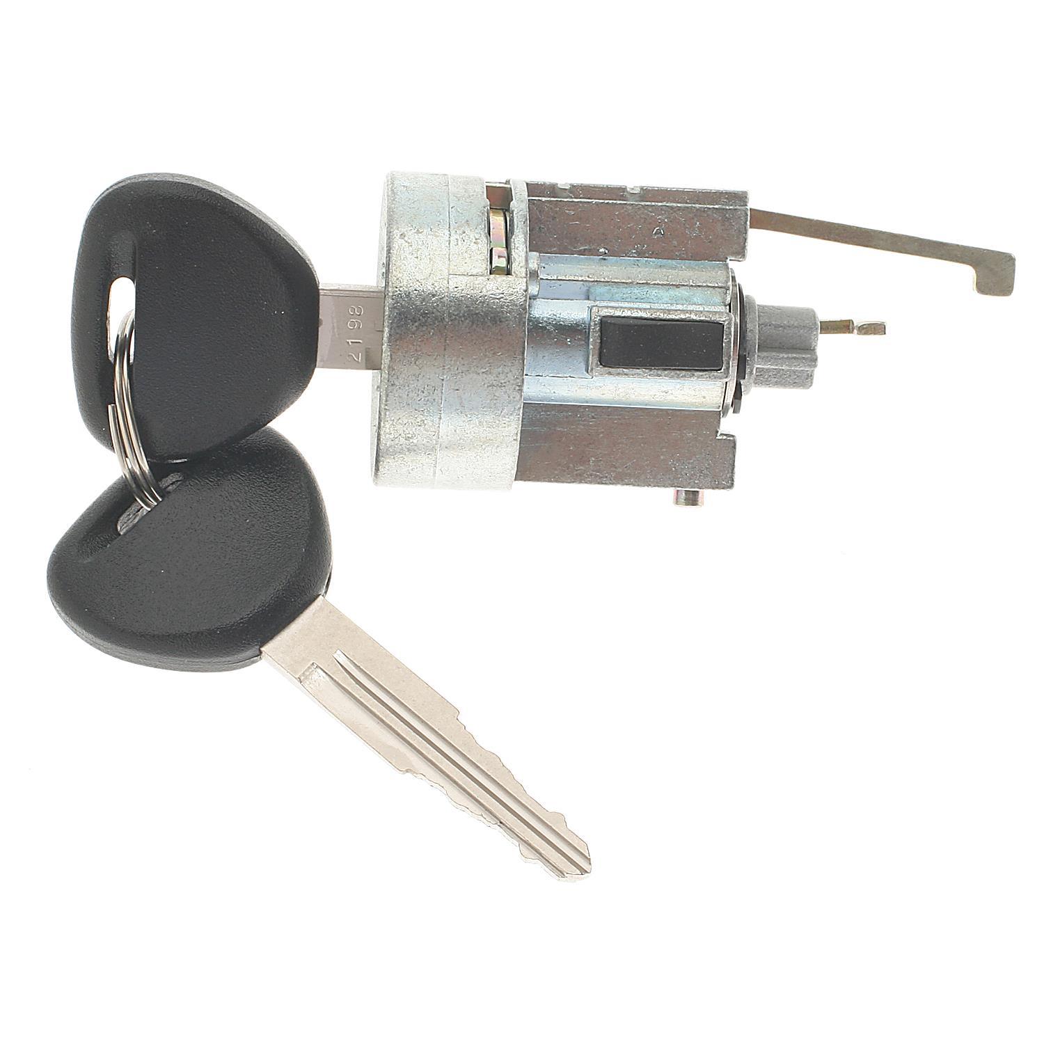BWD CS712L - Ignition Lock Cylinder BWD CS712L Ignition Lock Cylinder product image 2 of 3