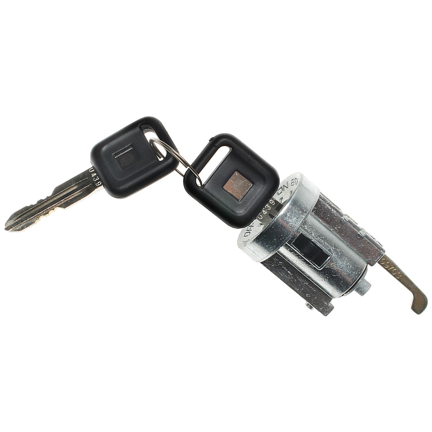 BWD CS713L - Ignition Lock Cylinder BWD CS713L Ignition Lock Cylinder product image 2 of 3