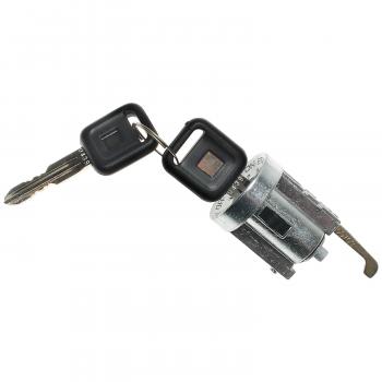 1992 Isuzu Impulse Ignition Lock Cylinder BWD CS713L image 2 of 3