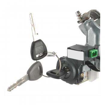 2001 Acura Integra Ignition Lock and Cylinder Switch BWD CS716 image 1 of 4