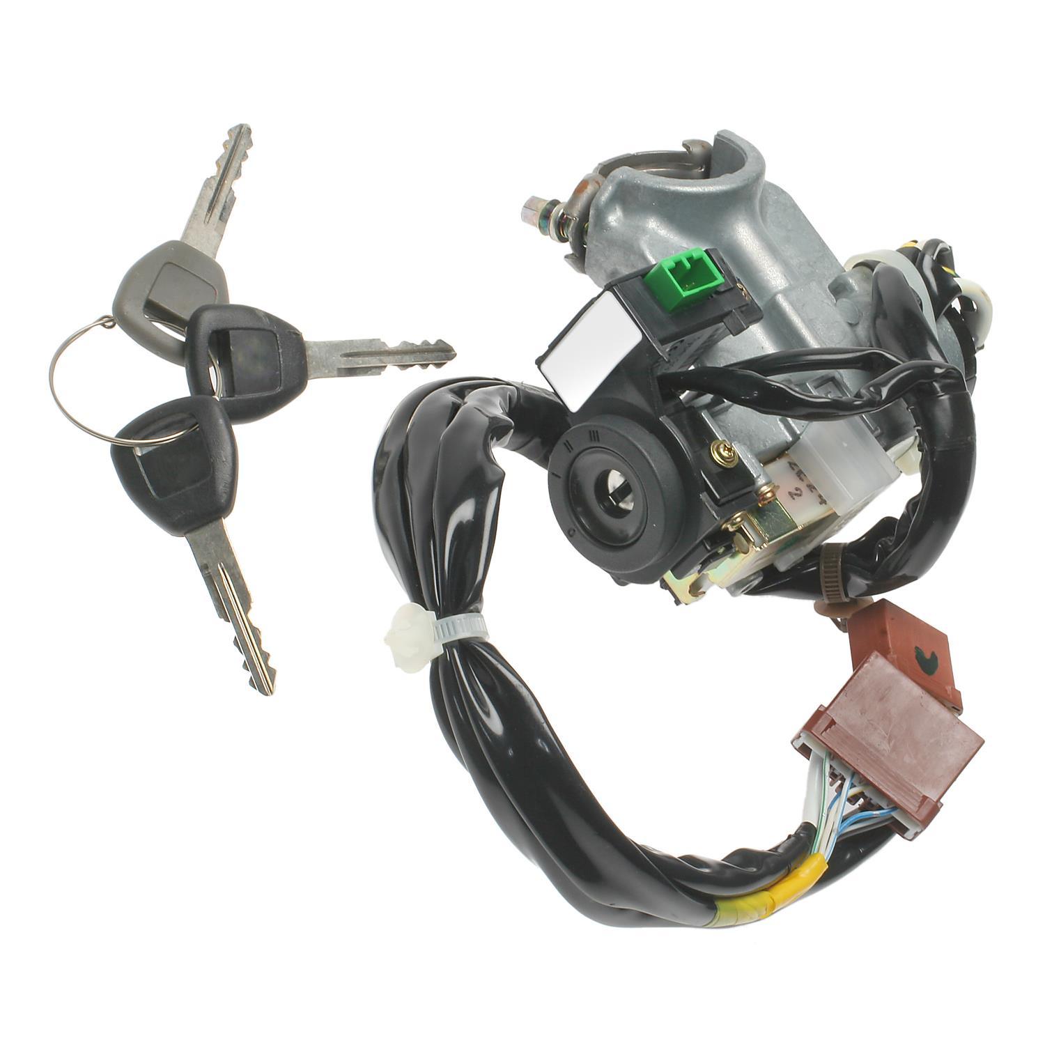 BWD CS716 - Ignition Lock and Cylinder Switch BWD CS716 Ignition Lock and Cylinder Switch product image 2 of 4
