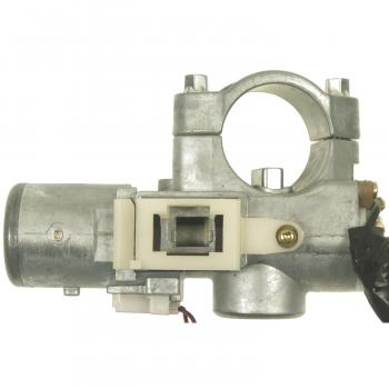 1999 Infiniti G20 Ignition Lock and Cylinder Switch BWD CS740 image 4 of 4