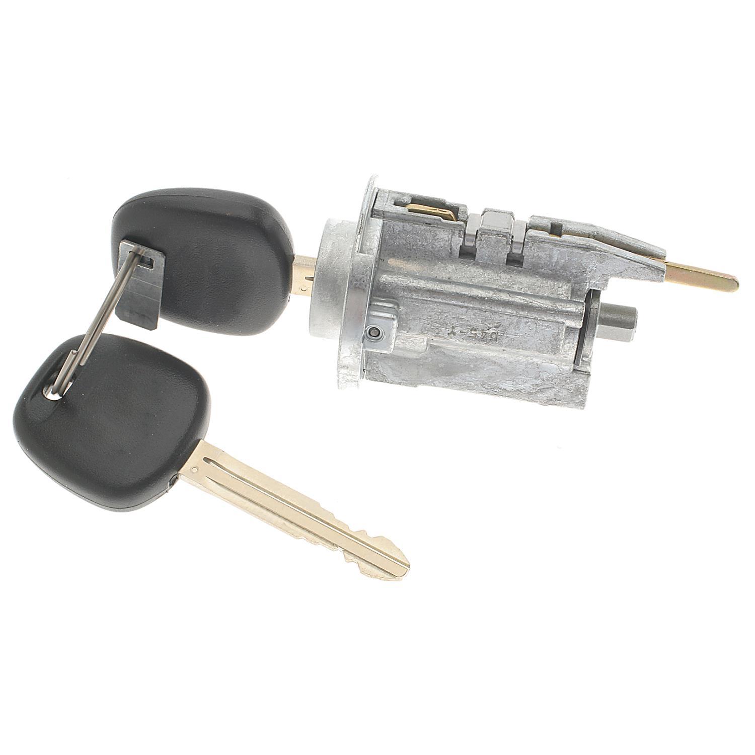 BWD CS740L Ignition Lock Cylinder product image 2 of 3