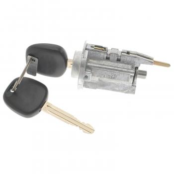 2003 Toyota Camry Ignition Lock Cylinder BWD CS740L image 2 of 3
