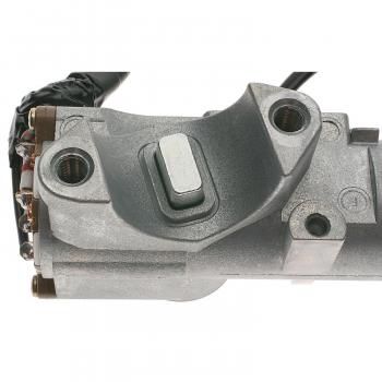 1999 Infiniti G20 Ignition Lock and Cylinder Switch BWD CS741 image 4 of 4