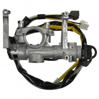 2003 Chevrolet Tracker Ignition Lock and Cylinder Switch BWD CS746 image 3 of 4