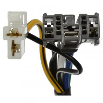 2003 Chevrolet Tracker Ignition Lock and Cylinder Switch BWD CS746 image 4 of 4