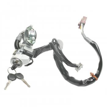 1993 Honda Accord Ignition Lock and Cylinder Switch BWD CS749 image 2 of 4