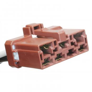 1993 Honda Accord Ignition Lock and Cylinder Switch BWD CS749 image 3 of 4