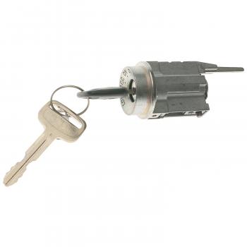1999 Toyota Corolla Ignition Lock Cylinder BWD CS750L image 2 of 4