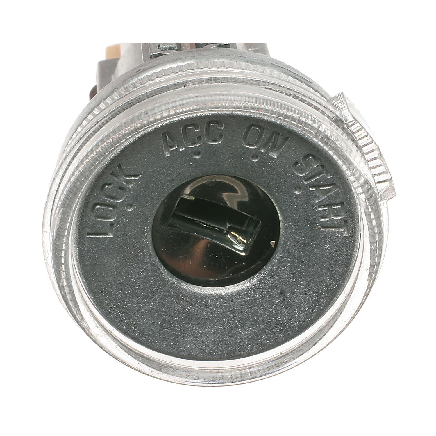 BWD CS751L Ignition Lock Cylinder product image 1 of 9