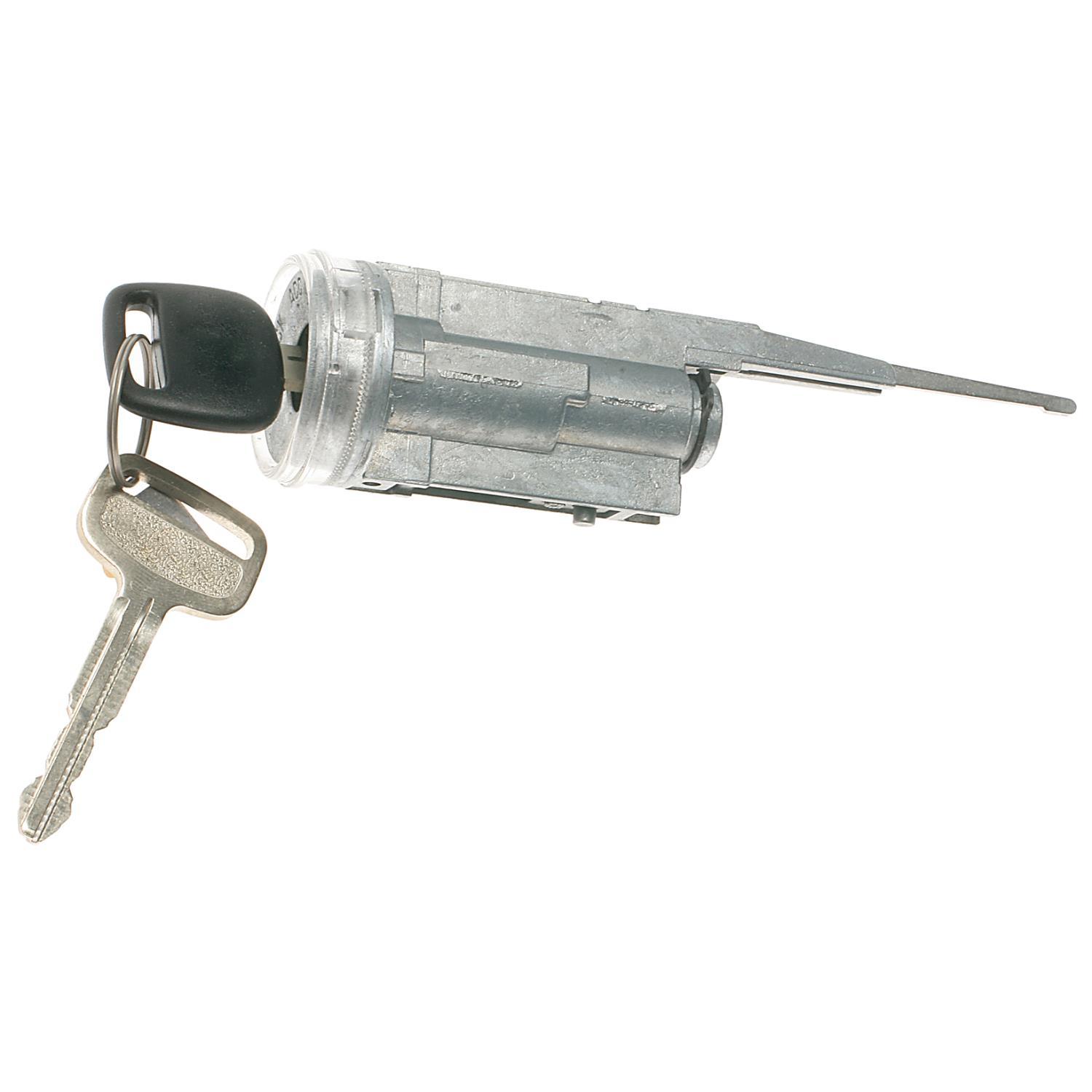 BWD CS751L Ignition Lock Cylinder product image 2 of 9