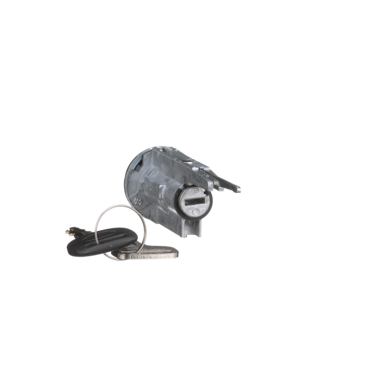 BWD CS751L Ignition Lock Cylinder product image 4 of 9