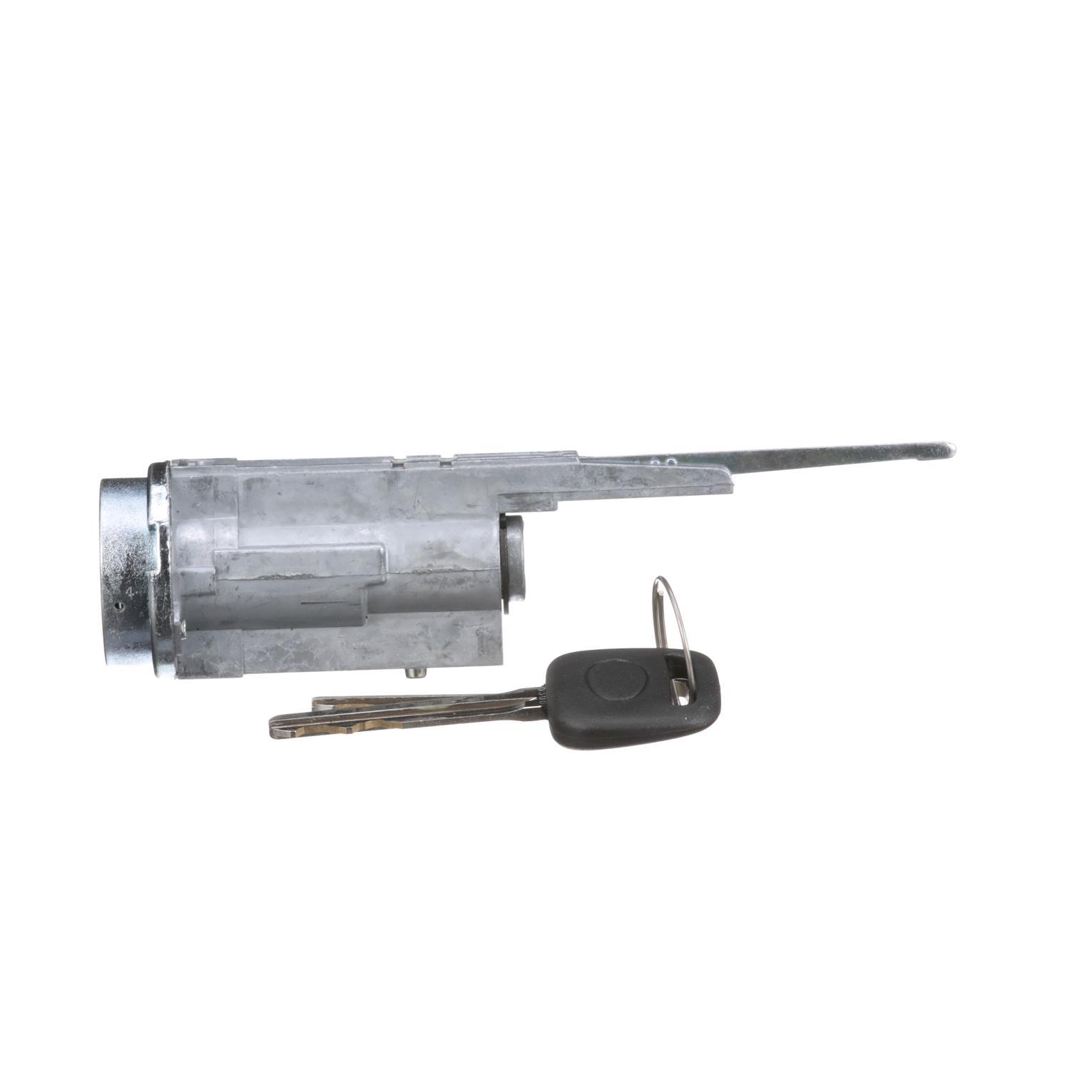 BWD CS751L Ignition Lock Cylinder product image 6 of 9