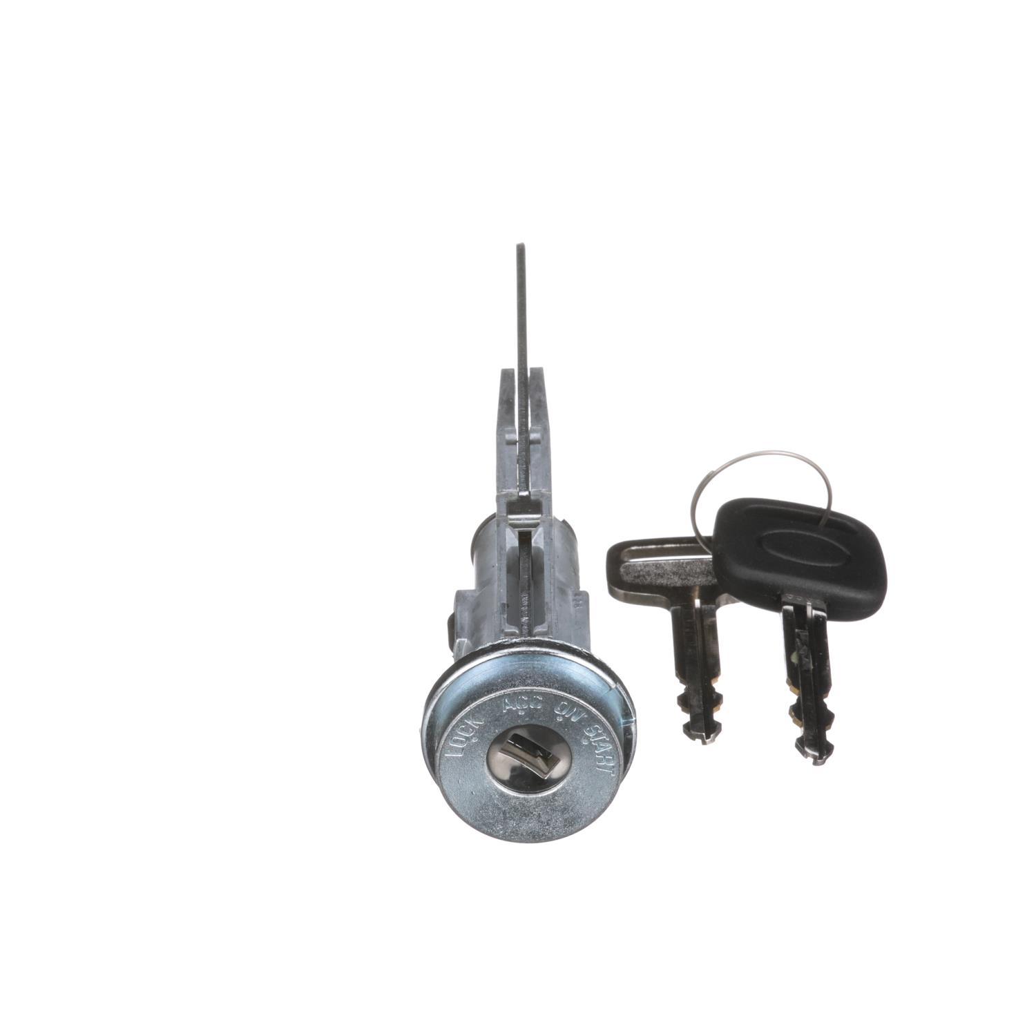 BWD CS751L Ignition Lock Cylinder product image 7 of 9