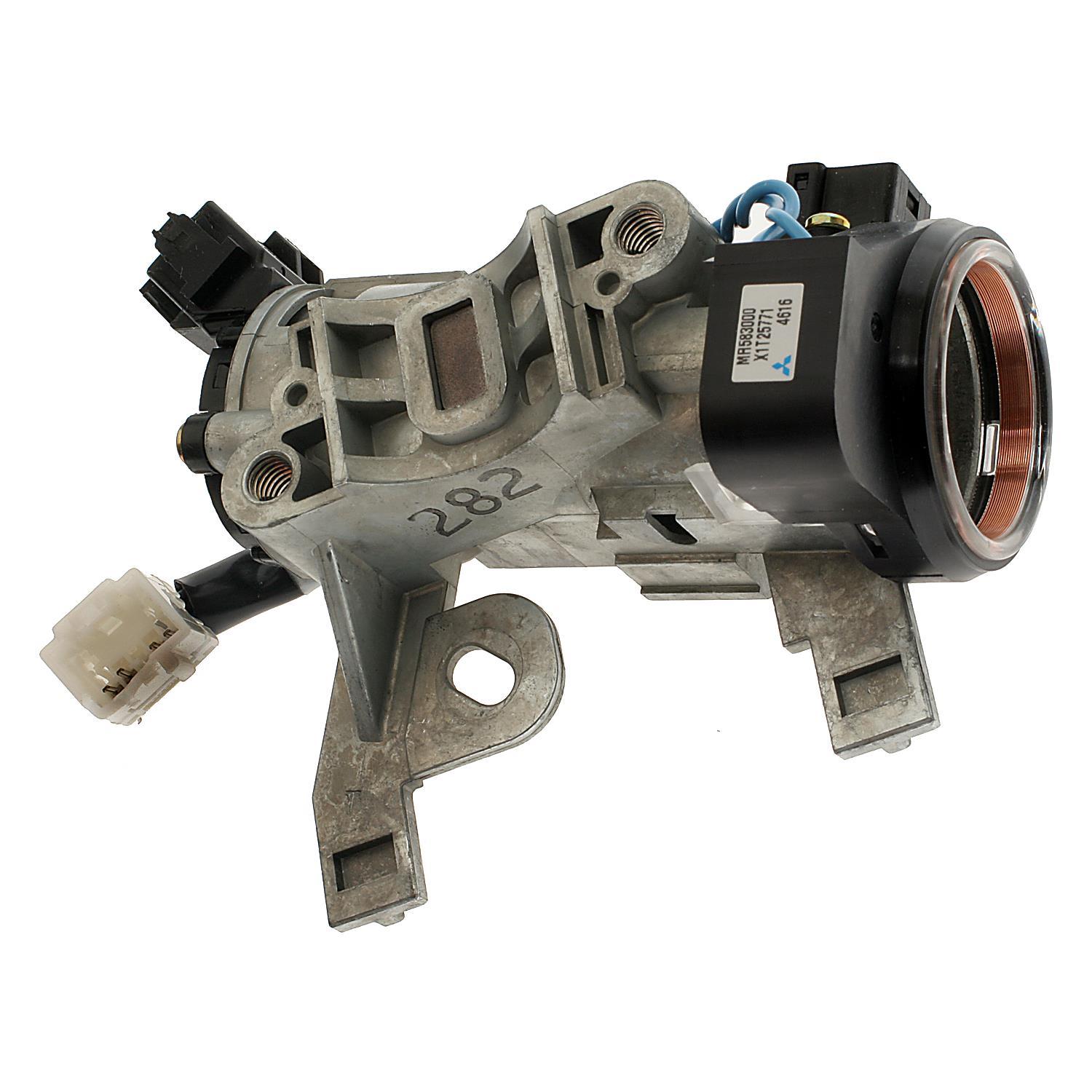 BWD CS753 - Ignition Starter Switch BWD CS753 Ignition Starter Switch product image 3 of 4