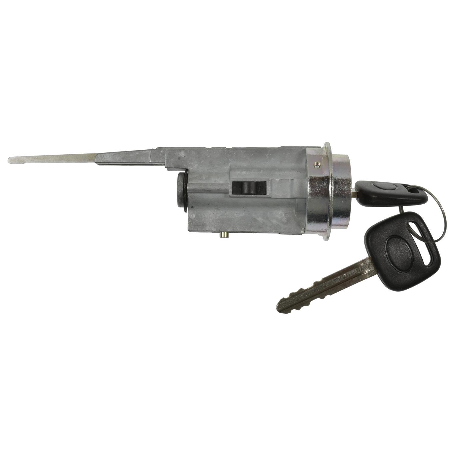 BWD CS754L - Ignition Lock Cylinder BWD CS754L Ignition Lock Cylinder product image 3 of 9