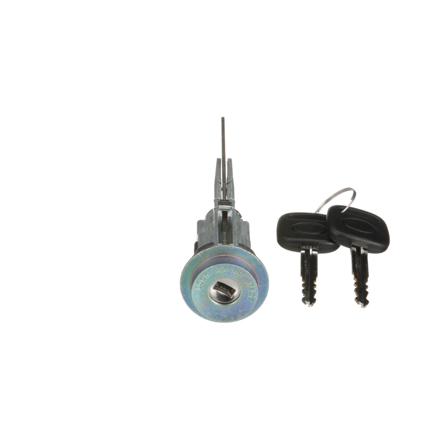 BWD CS754L - Ignition Lock Cylinder BWD CS754L Ignition Lock Cylinder product image 7 of 9