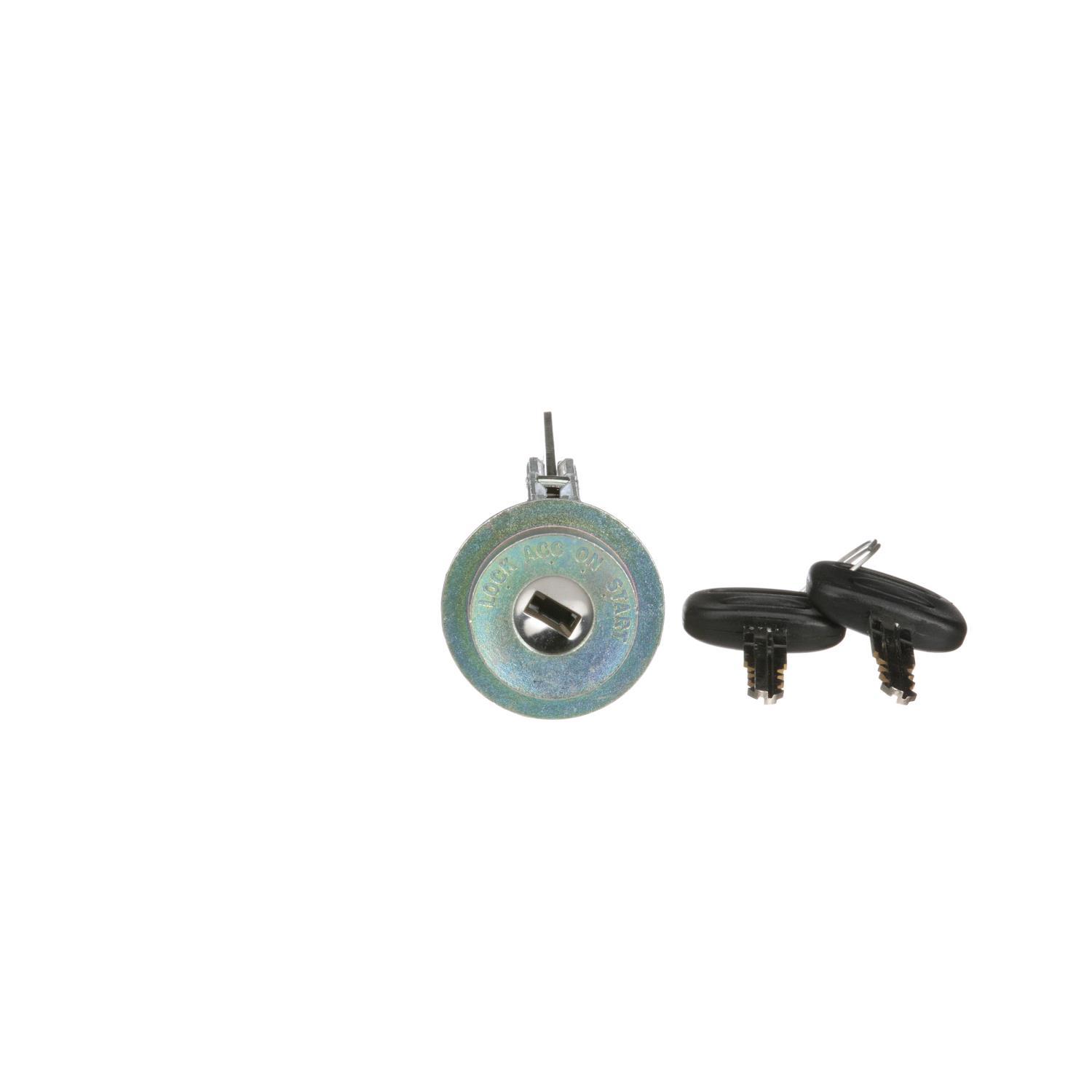 BWD CS754L - Ignition Lock Cylinder BWD CS754L Ignition Lock Cylinder product image 9 of 9