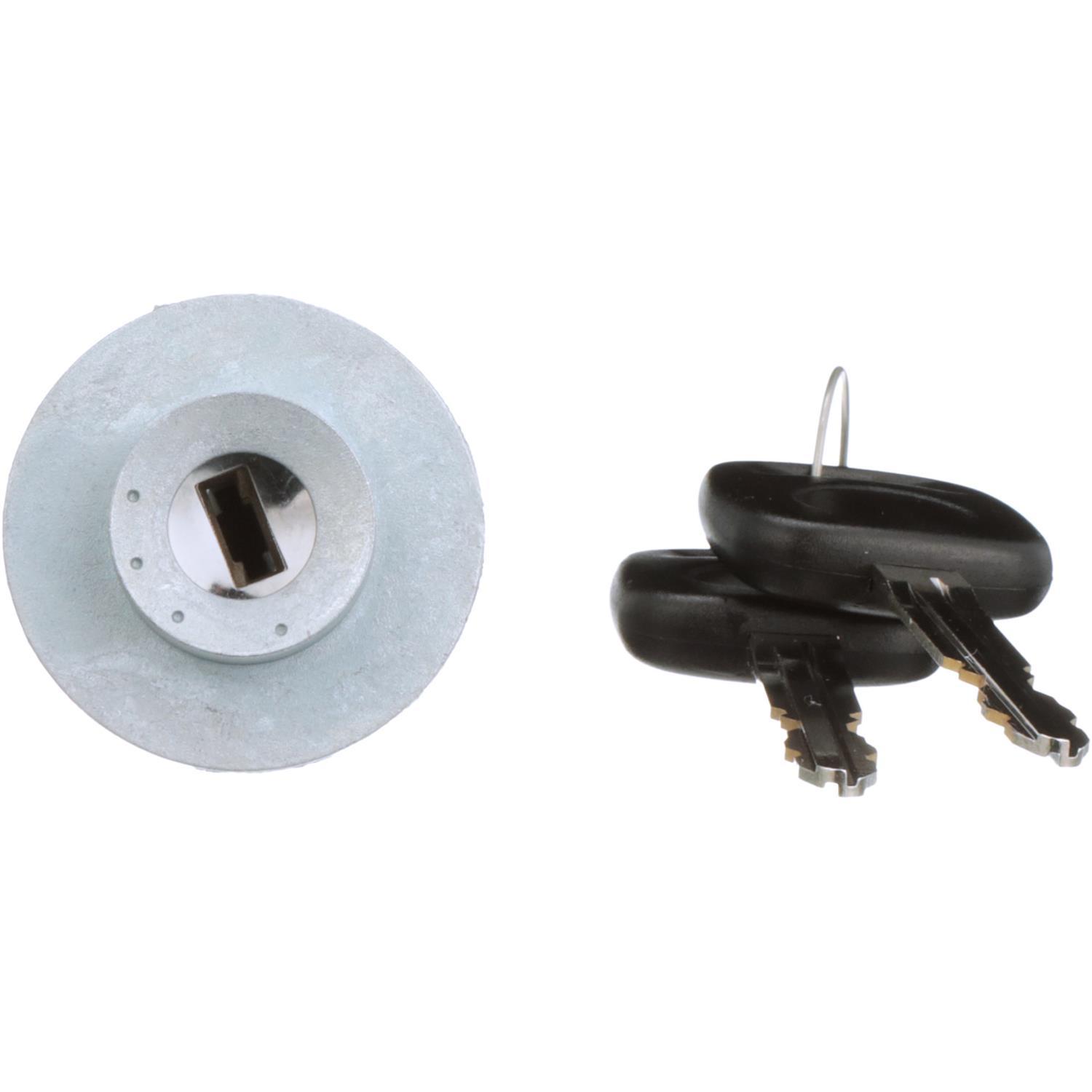 BWD CS756L Ignition Lock Cylinder product image 2 of 10