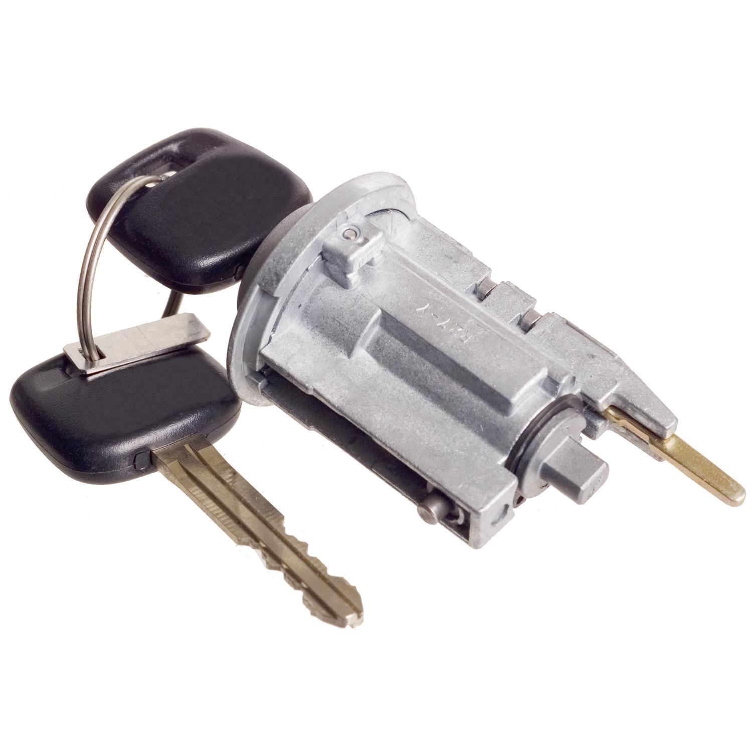 BWD CS756L Ignition Lock Cylinder product image 3 of 10