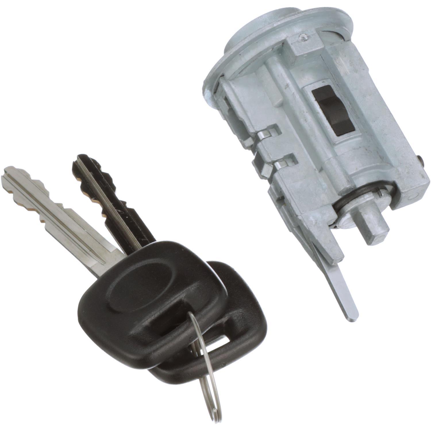 BWD CS756L Ignition Lock Cylinder product image 5 of 10