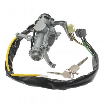 2003 Chevrolet Tracker Ignition Lock and Cylinder Switch BWD CS758 image 2 of 4