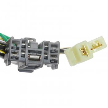 2003 Chevrolet Tracker Ignition Lock and Cylinder Switch BWD CS758 image 3 of 4