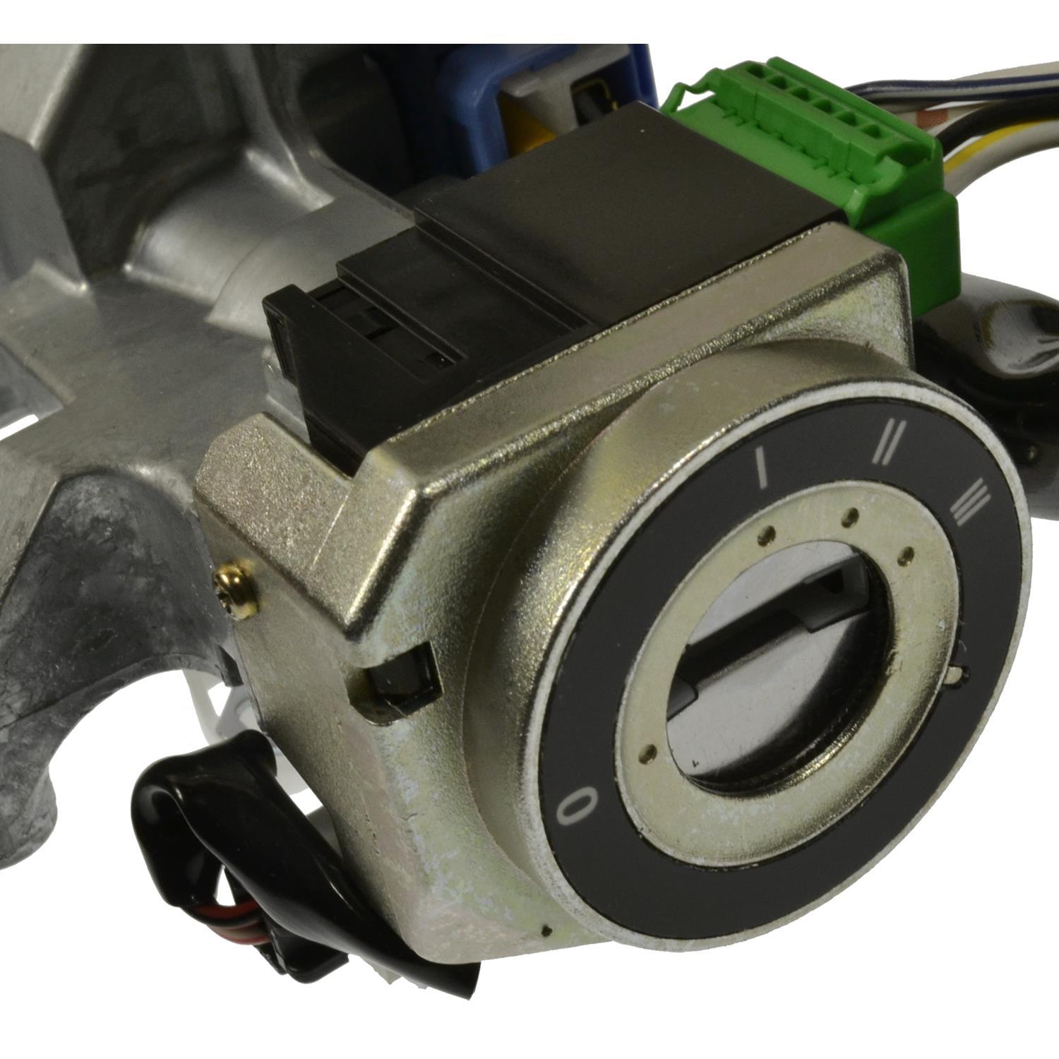 BWD CS760 - Ignition Lock and Cylinder Switch BWD CS760 Ignition Lock and Cylinder Switch product image 1 of 5