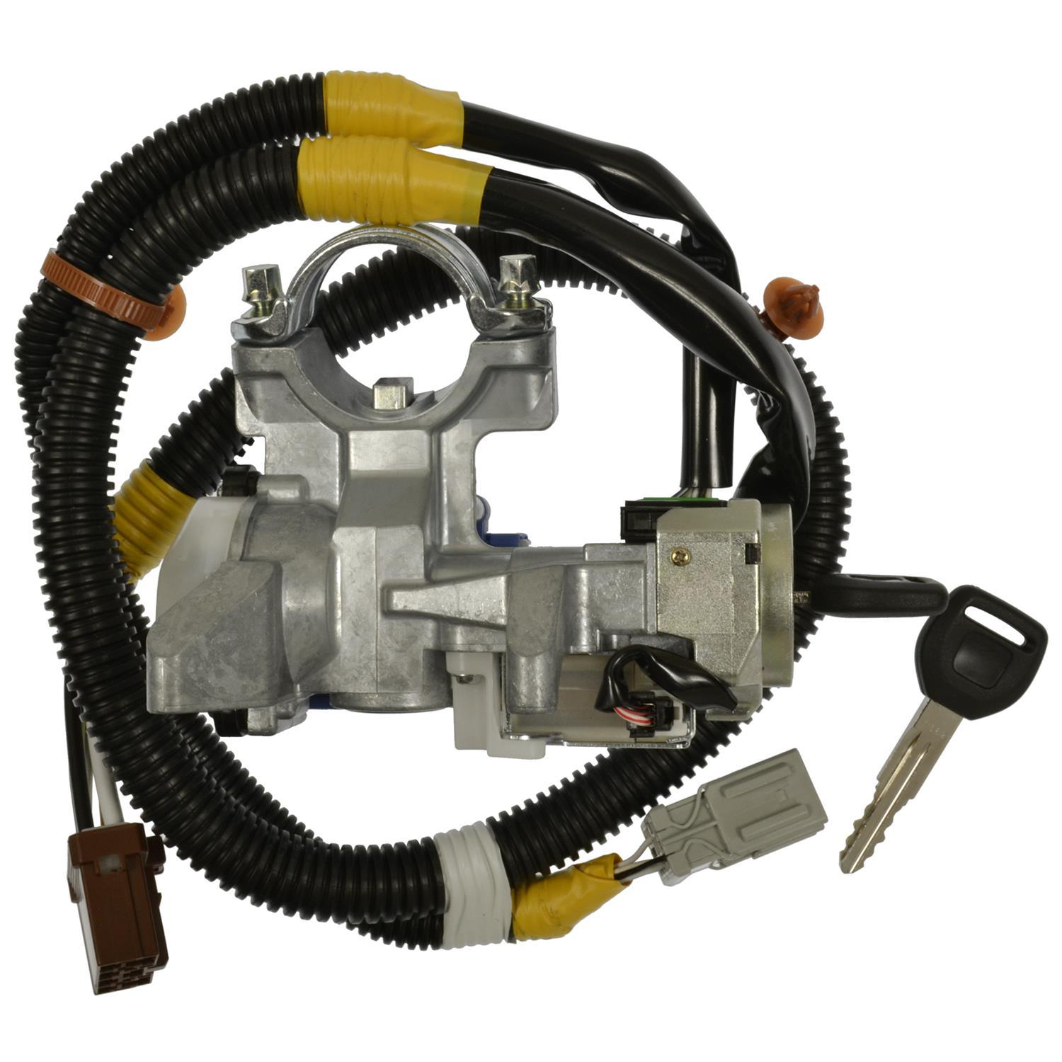 BWD CS760 - Ignition Lock and Cylinder Switch BWD CS760 Ignition Lock and Cylinder Switch product image 2 of 5