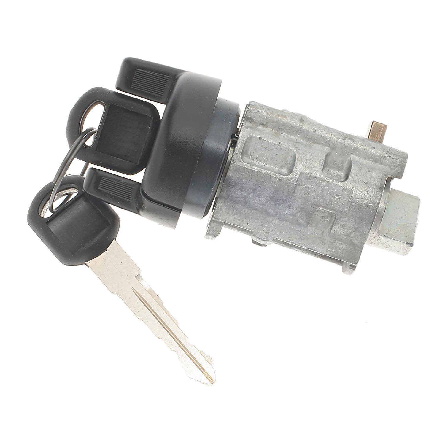 BWD CS762L - Ignition Lock Cylinder BWD CS762L Ignition Lock Cylinder product image 2 of 3