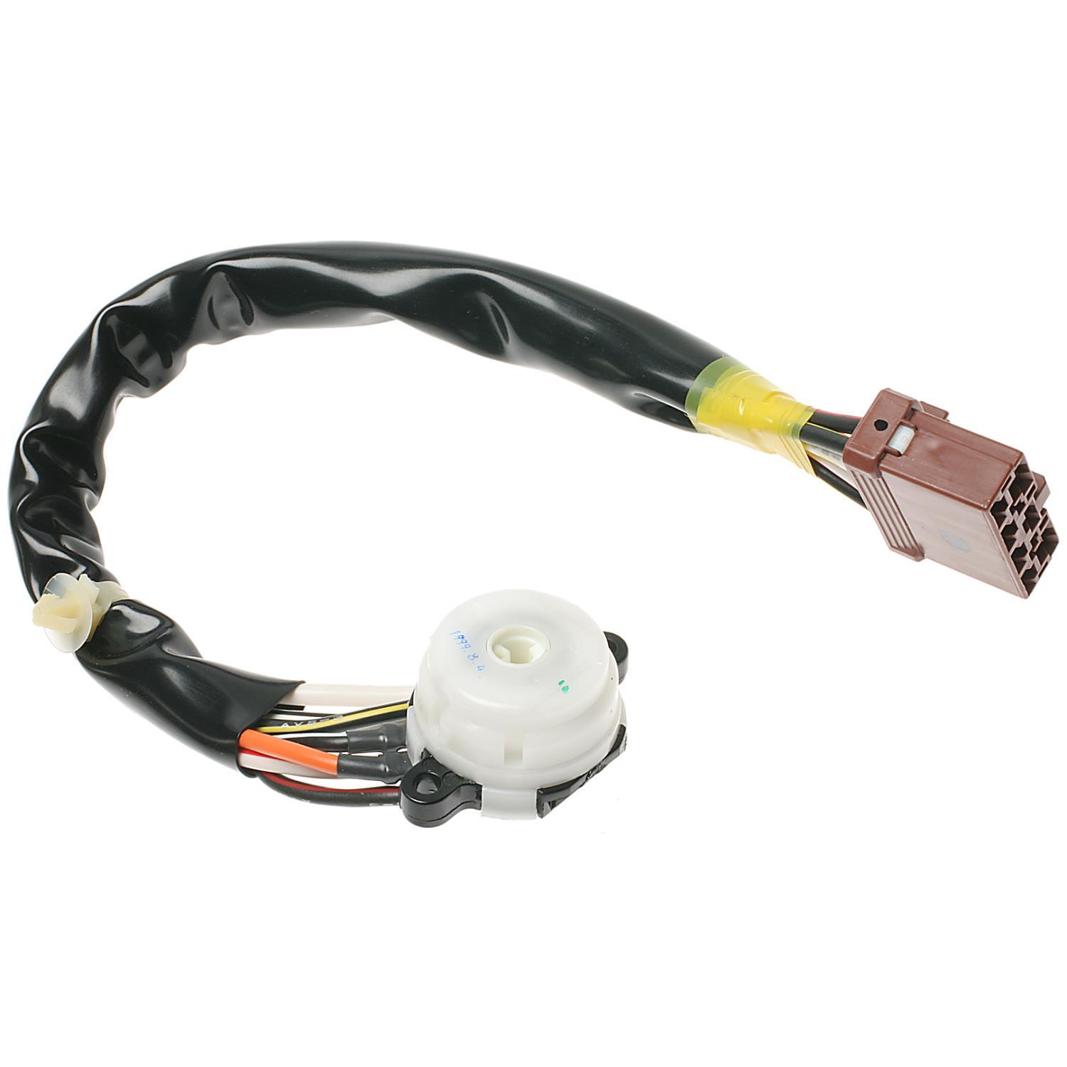 BWD CS763 - Ignition Starter Switch BWD CS763 Ignition Starter Switch product image 1 of 3