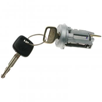 2006 Pontiac Vibe Ignition Lock Cylinder BWD CS766L image 2 of 4