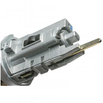 2006 Pontiac Vibe Ignition Lock Cylinder BWD CS766L image 3 of 4