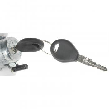 1993 Nissan NX Ignition Lock and Cylinder Switch BWD CS767 image 1 of 4