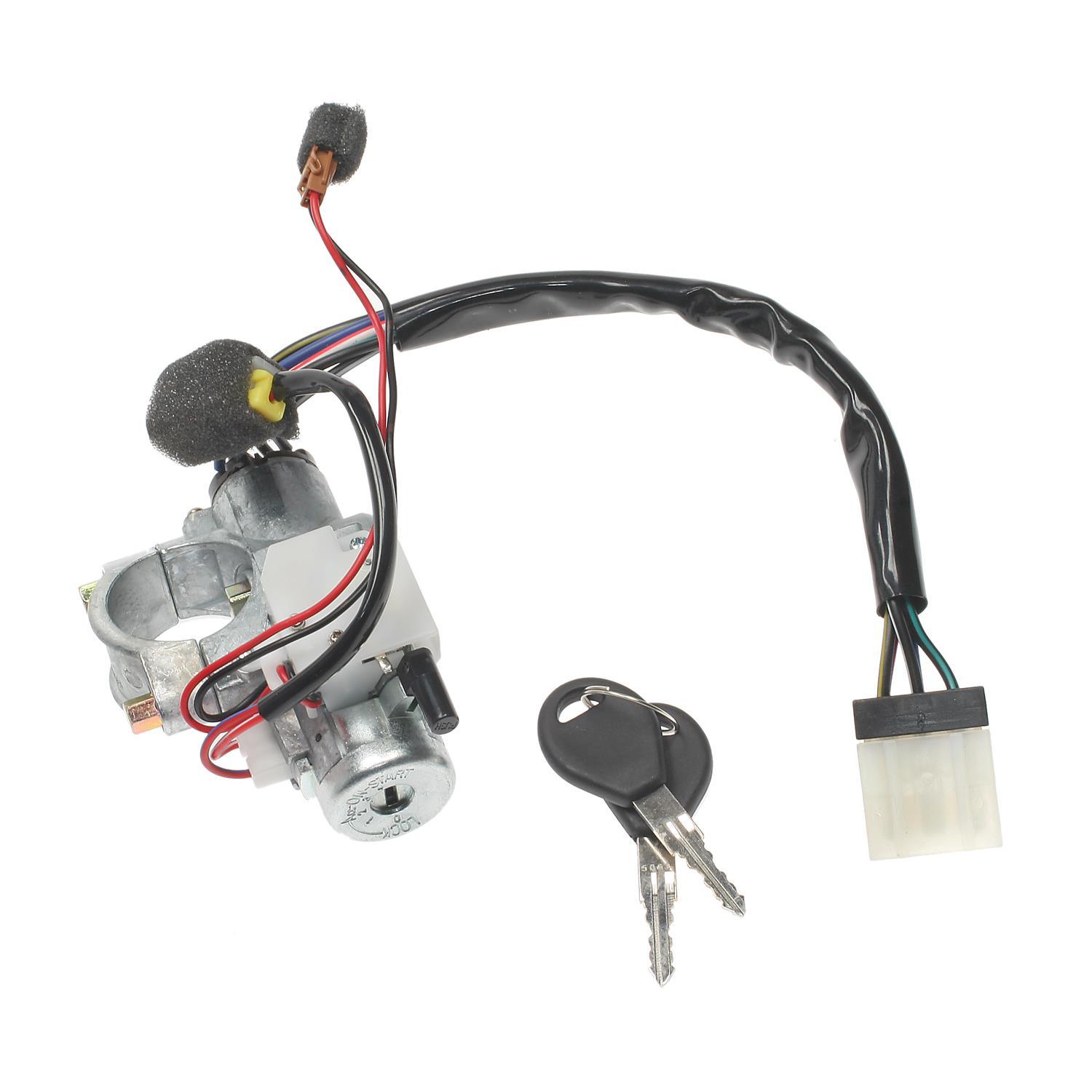 BWD CS767 - Ignition Lock and Cylinder Switch BWD CS767 Ignition Lock and Cylinder Switch product image 2 of 4