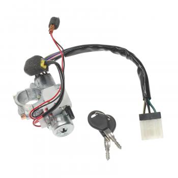 1993 Nissan NX Ignition Lock and Cylinder Switch BWD CS767 image 2 of 4