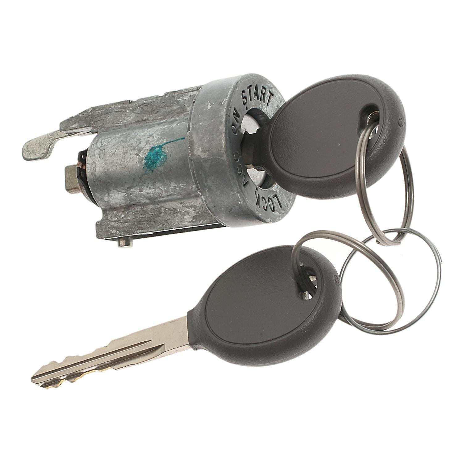 BWD CS769L - Ignition Lock Cylinder BWD CS769L Ignition Lock Cylinder product image 2 of 3
