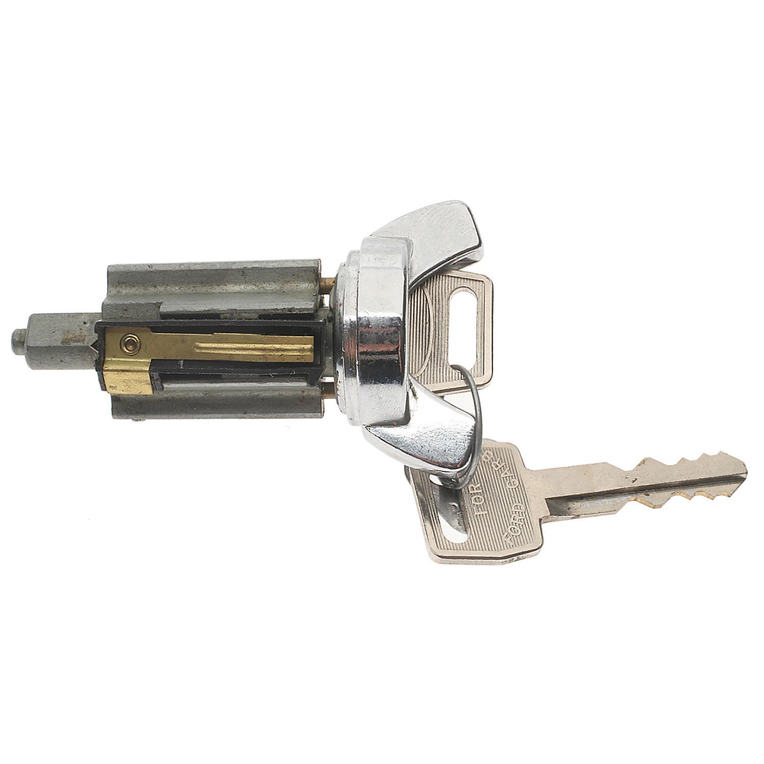 BWD CS76L - Ignition Lock Cylinder BWD CS76L Ignition Lock Cylinder product image 2 of 9