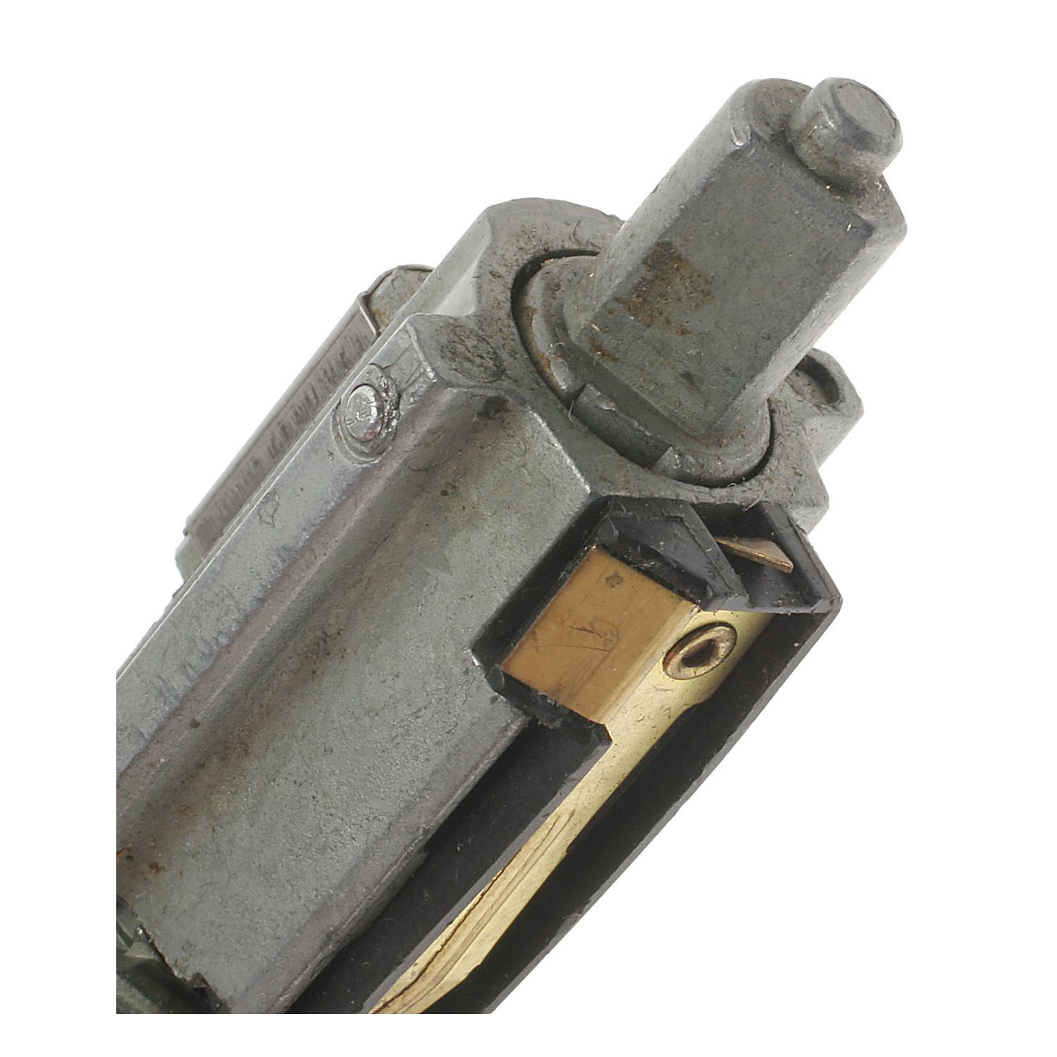 BWD CS76L - Ignition Lock Cylinder BWD CS76L Ignition Lock Cylinder product image 3 of 9