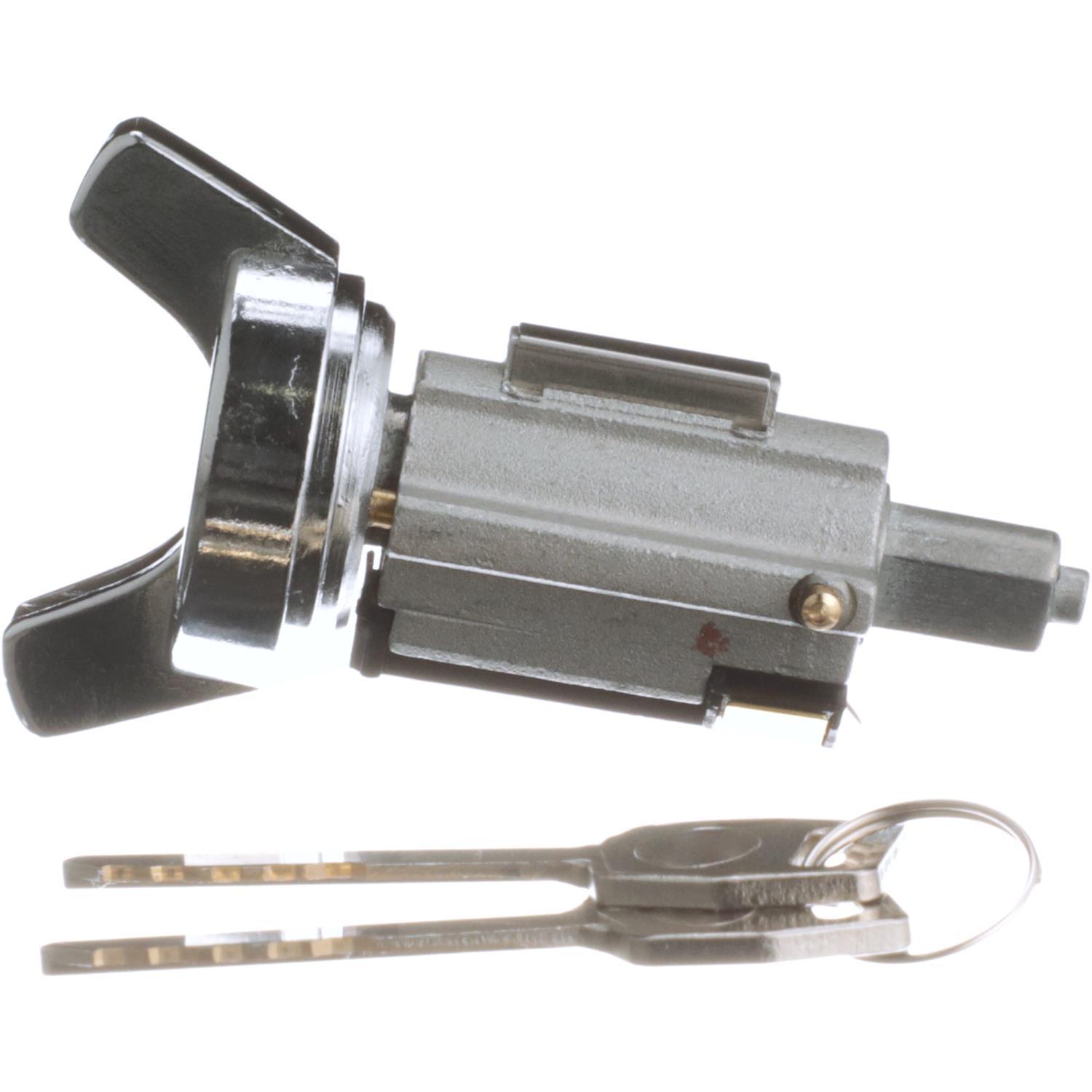 BWD CS76L - Ignition Lock Cylinder BWD CS76L Ignition Lock Cylinder product image 6 of 9