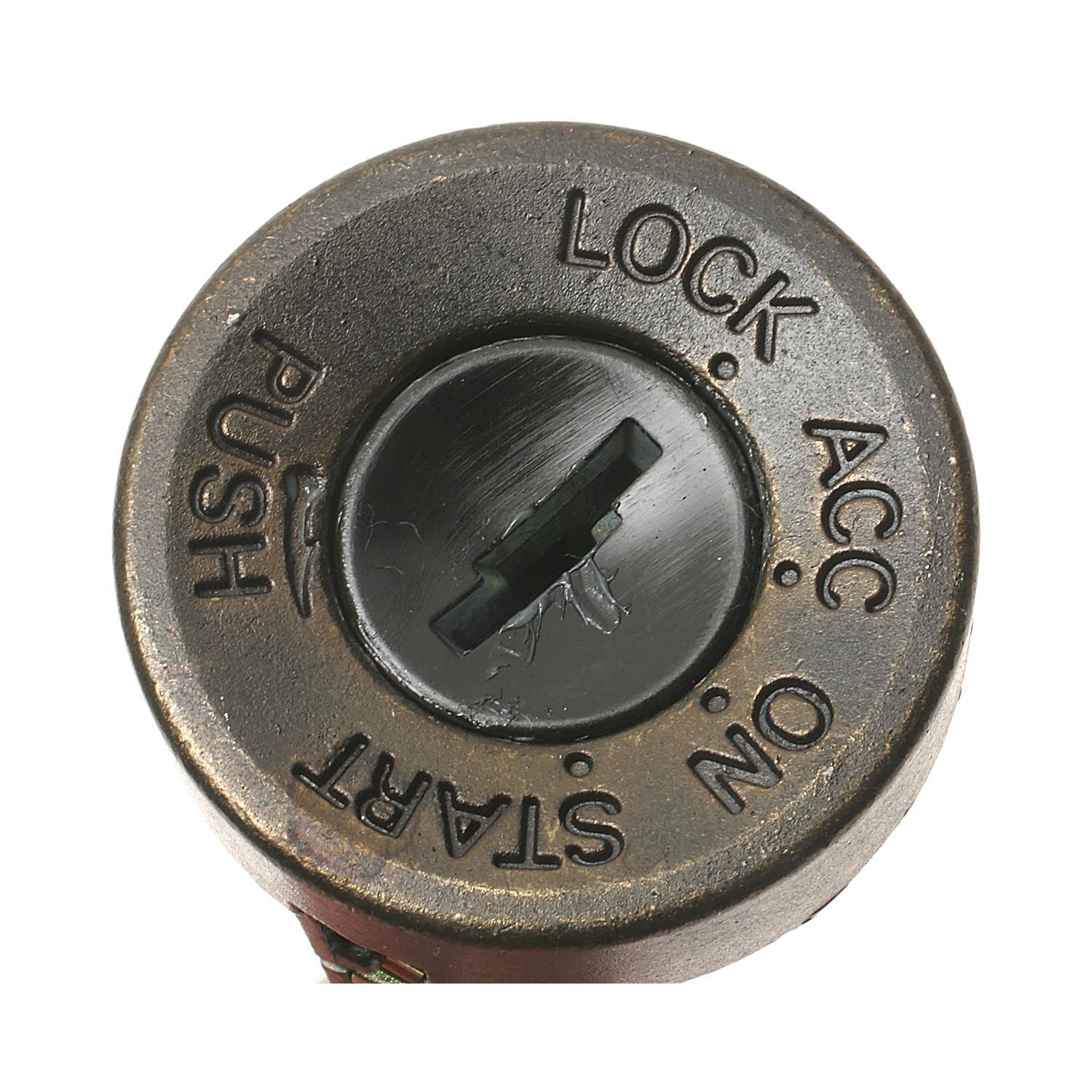 BWD CS774L Ignition Lock Cylinder product image 1 of 3